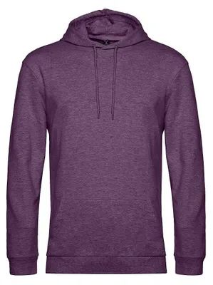 Produktbild von B&C - Kapuzenpullover für Herren LT2484 (XS) (Violett)