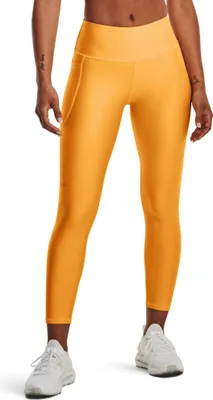 Produktbild von Damen-Kompressionsleggings Under Armour HG Armour Hi Ankle Leg, Größe: L