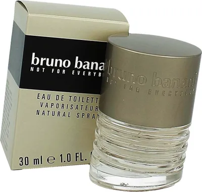 Obrázek produktu pro Bruno Banani Bruno Banani Man toaletní voda pro muže 30 ml