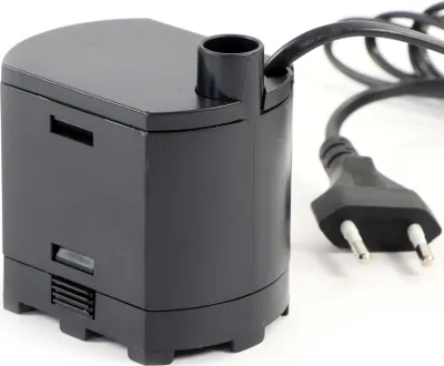 Zdjęcie produktu dla SunSun część zamienna do zewnętrznego filtra akwariowego HW-504A/505A od 2022 Pump, pompa akwariowa do filtra zewnętrznego 15 W, wydajna filtracja wody 800 l/h