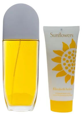 Immagine prodotto di Set Girasole : Girasole profumato giorno e notte