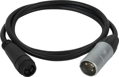 Produktbild von Artecta XLR Adapter Cable for Image Spot 3-poliger DMX-Eingangsstecker