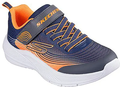 Produktbild von Skechers Microspec Advance Sportschuhe Blau EU 33 1/2 Junge Blau EU 33 1/2