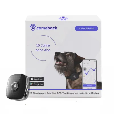 Image de Localisateur GPS pour chiens, sans abonnement