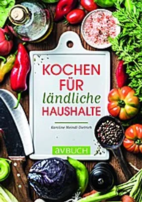 Image de Kochbuch für ländliche Haushalte