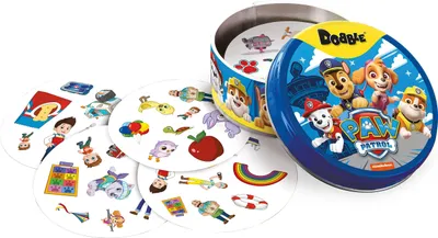 Produktbild von Dobble Paw Patrol