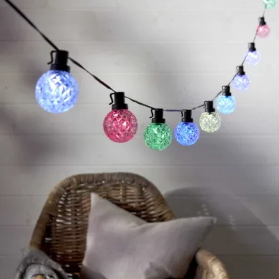 Zdjęcie produktu dla Girlanda ogrodowa 25 lampek LED Smart PARTY LIGHT