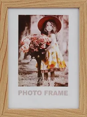 Obrázek produktu pro Fotorámeček Style 30x40 3 světle hnědý