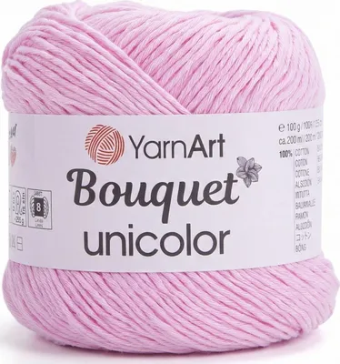 Produktbild von Yarn Art Bouquet Unicolor 3211 Strickgarn