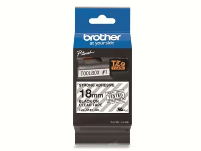 Obrázek produktu pro Brother TZE-S141, TZ, Čína, 5 rok/roky, 1,8 cm, 8 m, 20 mm