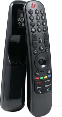 Image de azurano Télécommande pour LG AN-MR21GA, AKB76039701 pour LG 2021 OLED G1 Evo, C1, B1, A1 - Nano Cell - QNED Mini LED - avec souris & fonction vocale