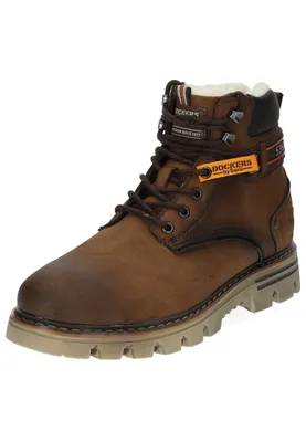 Produktbild von Dockers Stiefelette Stiefelette Kunstleder