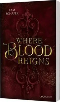 Produktbild von Where Blood Reigns