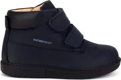 Produktbild von Geox Jungen Stiefeletten B842HA 00032 C4002 Farbe: Blau Größe: 27