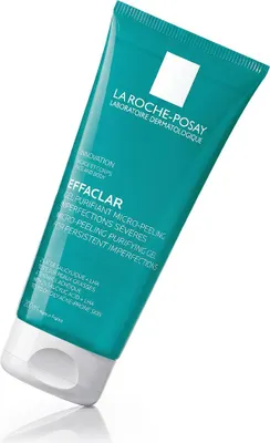 Immagine prodotto di La Roche Posay Effaclar Micro-Peeling Gel Purificante (200ml)