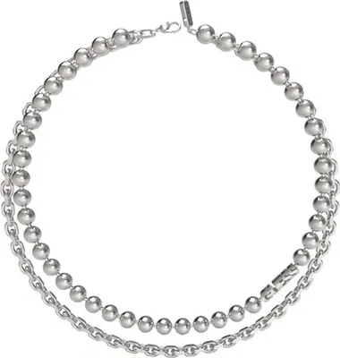 Produktbild von Guess - JUMN04074JWSTT/U - Halskette - Herren - Edelstahl