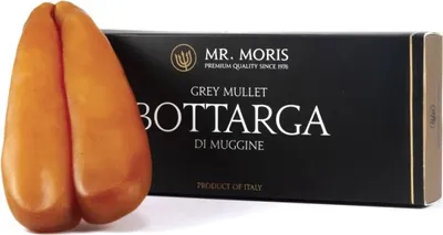 Obrázok produktu pre Celé sušené ikry parmice (Bottarga di Muggine), cca 85 g