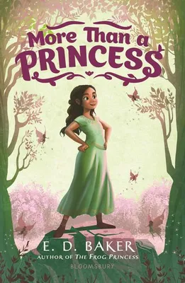 Produktbild von More Than a Princess