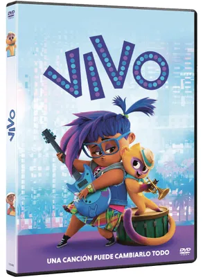 Immagine prodotto di Vivo - DVD