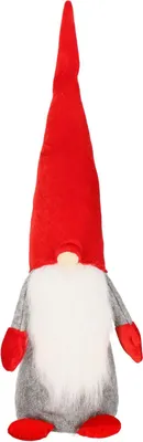 Immagine prodotto di 1x Natale gnomo ornamenti gnomo Tomte Santa Elf decorazione di Natale - 50 cm