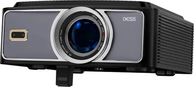 Obrázek produktu pro projektor 1080P, jas ANSI lumen, automatická korekce lichoběžníkového zkreslení, C5 pro, zástrčka EU