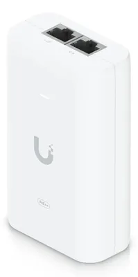 Image de Ubiquiti PoE Adapter/Injector U-POE++ 48VDC 60W Gigabit