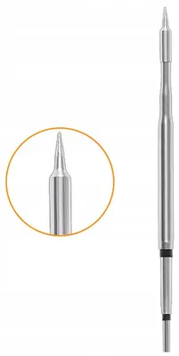 Produktbild von Rosfix C210-I – Hochwertige Lötkolbenspitze | Kompatibel mit JBC, I2C, XSOLDERING & anderen C210-Stationen | Präzisions- und Standardlöten