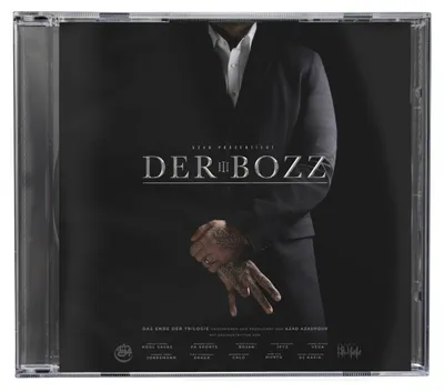 Zdjęcie produktu dla Bozz III