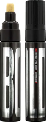 Obrázek produktu pro Montana Cans 53.4508 Fixka 8 mm Black 1 ks