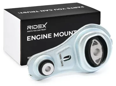 Produktbild von RIDEX Motorlager Gummimetalllager Unten Vorne für OPEL Vivaro A Kastenwagen (X83) 247E0204