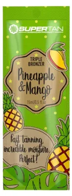 Produktbild von Supertan Pineplle & Mango Bronzer zum Sonnenbaden