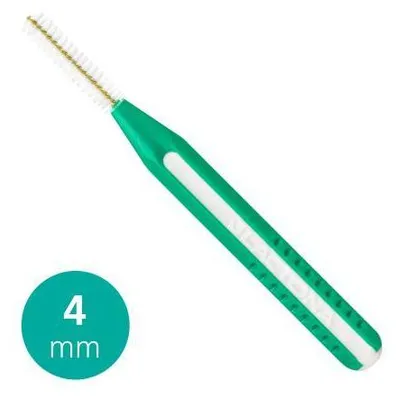 Obrázek produktu pro Lactona Easygrip mezizubní kartáčky, 4,0 mm, 7 ks