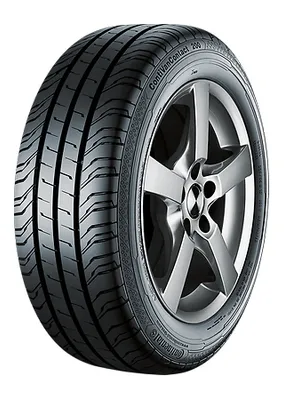 Produktbild von Continental ContiVanContact™ 200 235/65 R16 121R, Sommerreifen  fÃ1/4r Kleinlaster, Rollwiderstand B, Nasshaftung A, 72 dB externes Rollgeräusch