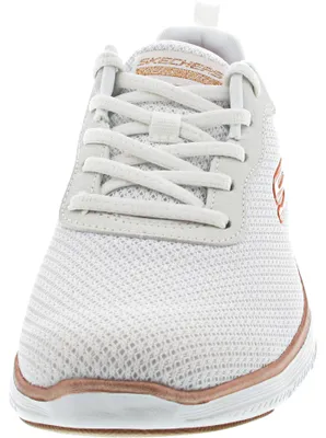Produktbild von Skechers Flex Appeal 4.0 Trainingsschuh Weiß