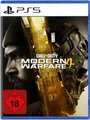 Produktbild von Activision Call of Duty: Modern Warfare 4, PlayStation 5, Multiplayer-Modus, M (Reif), Physische Medien
