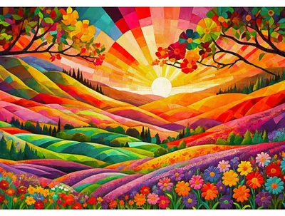 Immagine prodotto di GENIESSE Puzzle Light in Utopia 1000 pezzi