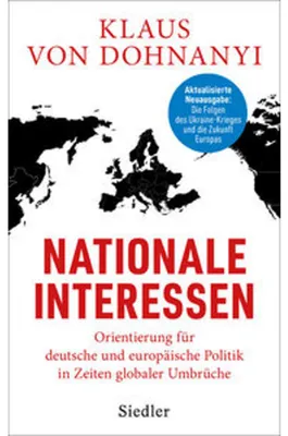 Obrázok produktu pre Nationale Interessen