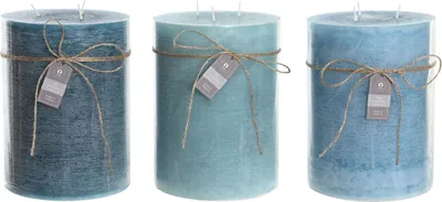 Produktbild von Duftkerze DKD Home Decor (3 Stück)