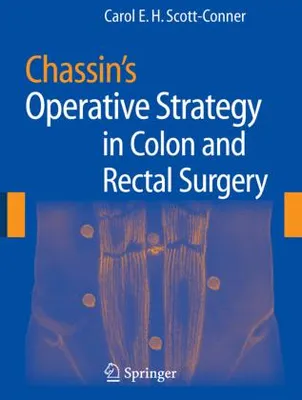 Obrázok produktu pre Chassin's Operative Strategy in Colon and Rectal Surgery