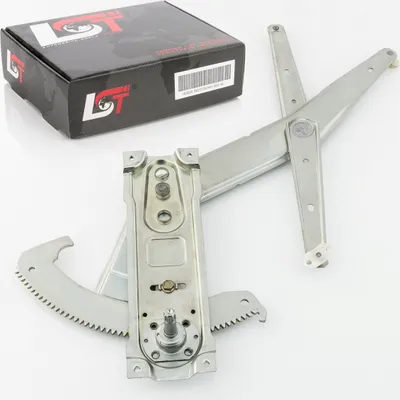 Produktbild von Fensterheber mechanisch manuell vorne rechts für OPEL ASTRA F 4/5-türig