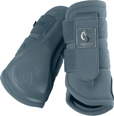 Produktbild von Eskadron Classic Sports Gamaschen " SOFTSHELL " , 1 Paar Größe - L Farbe - steelblue