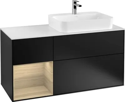 Produktbild von Villeroy & Boch G391PCPD Waschbeckenunterschrank Finion G39