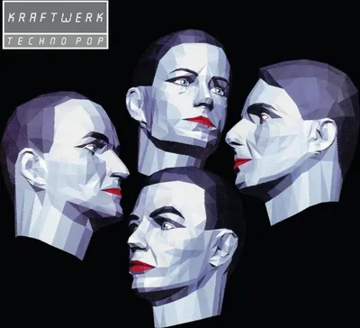 Produktbild von Kraftwerk - Techno Pop Vinyl