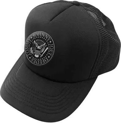 Zdjęcie produktu dla Ramones Presidential Seal Czapka Black