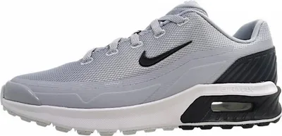 Produktbild von Nike Air Max Bia wolf grey/black-dk smoke grey, Neutral EU:44 EU