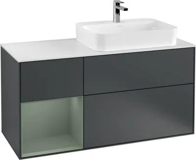 Produktbild von Villeroy & Boch G391GMHG Waschbeckenunterschrank Finion G39