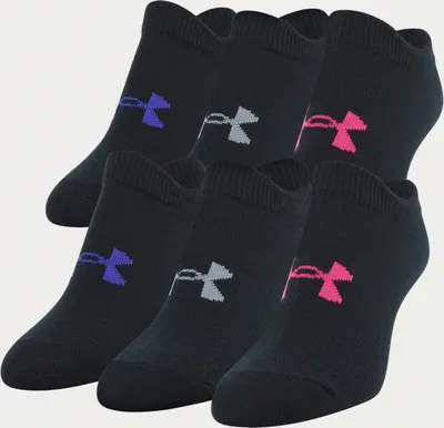 Produktbild von Under Armour Socken Mädchen Essential Ns 1332982-001__YLG