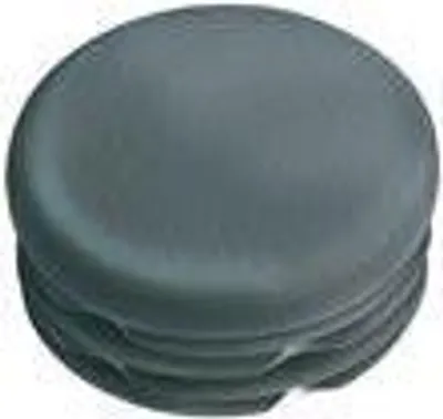 Immagine prodotto di tappo rotondo 45mm LDPE NERO (10pz)