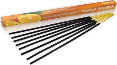Produktbild von Räucherstäbchen Orange