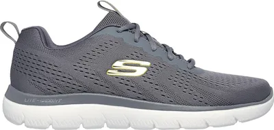 Produktbild von Skechers Summits Torre Grau CCYL Größe EU 44